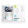 Кабель Blueo Braided PD Fast Charging USB-C to USB-C Cable (2m) White