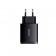 СЗУ 2USB + Type-C Baseus Compact Quick Charger 30W (CCXJ-E01) Black