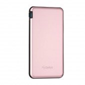 Повербанк Gelius Pro Ultra Thin Steel GP-PB10-210 Pink  Повербанк Gelius Pro Ultra Thin Steel GP-PB10-210 Pink