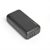 Дополнительная батарея Videx VPB-297-B 22.5W 30000 mAh Black