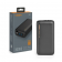 Дополнительная батарея Videx VPB-297-B 22.5W 30000 mAh Black