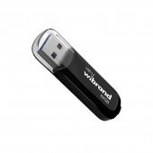 Накопичувач Mibrand USB 3.2 Gen1 64Gb Marten Чорний Накопичувач Mibrand USB 3.2 Gen1 64Gb Marten Чорний
