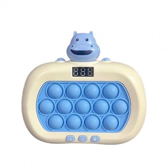 Інтерактивна іграшка Pop-it Speed Push Game Ver.5 (Hippo)