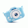 Дитячий цифровий фотоапарат XO XJ01 Blue