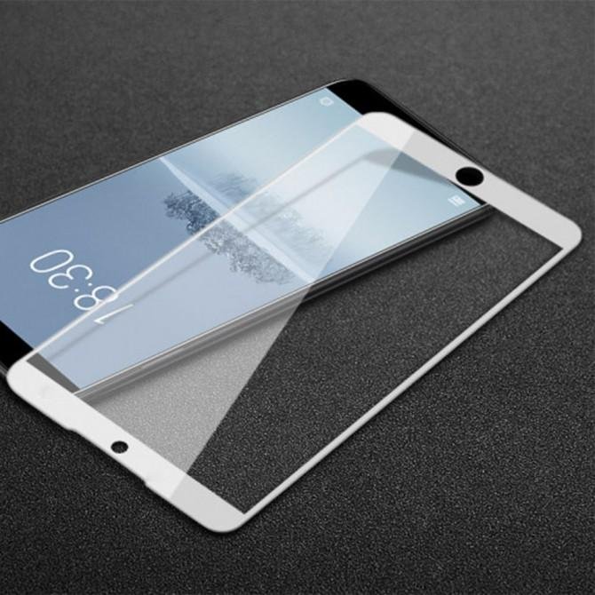 Защитное стекло для MEIZU M15 (0.3 мм, 2.5D, с белым Silk Screen покрытием)-2