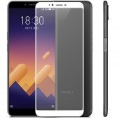 Защитное стекло для MEIZU E3 (0.3 мм, 2.5D, с белым Silk Screen покрытием) Защитное стекло для MEIZU E3 (0.3 мм, 2.5D, с белым Silk Screen покрытием)