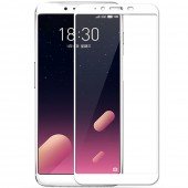 Защитное стекло для MEIZU E3 (0.3 мм, 2.5D, с белым Silk Screen покрытием) Защитное стекло для MEIZU E3 (0.3 мм, 2.5D, с белым Silk Screen покрытием)