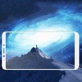 Защитное стекло для MEIZU E3 (0.3 мм, 2.5D, с белым Silk Screen покрытием) Защитное стекло для MEIZU E3 (0.3 мм, 2.5D, с белым Silk Screen покрытием)