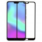 Защитное стекло для HUAWEI Honor 10 (0.3 мм, 2.5D, с чёрным Silk Screen покрытием)