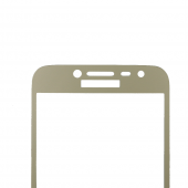 Защитное стекло для SAMSUNG J250 Galaxy J2 (2018)  (0.3 мм, 2.5D, с золотистым Silk Screen покрытием Защитное стекло для SAMSUNG J250 Galaxy J2 (2018)  (0.3 мм, 2.5D, с золотистым Silk Screen покрытием