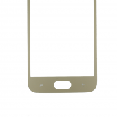 Защитное стекло для SAMSUNG J250 Galaxy J2 (2018)  (0.3 мм, 2.5D, с золотистым Silk Screen покрытием Защитное стекло для SAMSUNG J250 Galaxy J2 (2018)  (0.3 мм, 2.5D, с золотистым Silk Screen покрытием