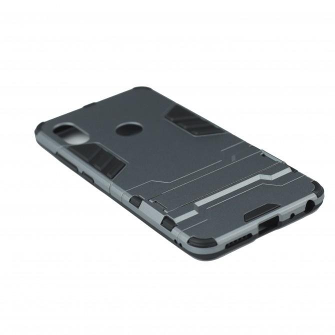 Чохол HONOR Hard Defence Series для Xiaomi Redmi Note 5/Note 5 Pro Космічний Сірий-3