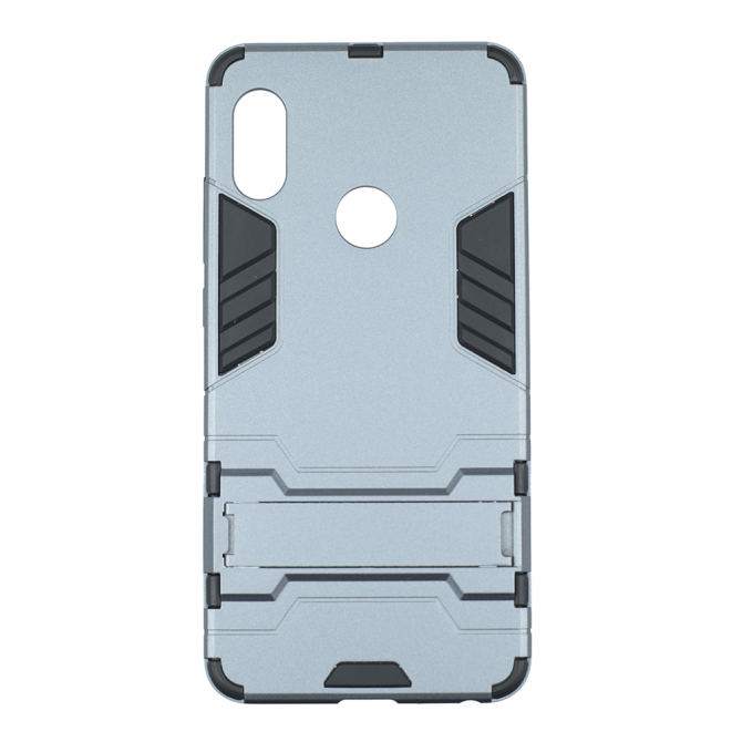 Чохол HONOR Hard Defence Series для Xiaomi Redmi Note 5/Note 5 Pro Космічний Сірий-2
