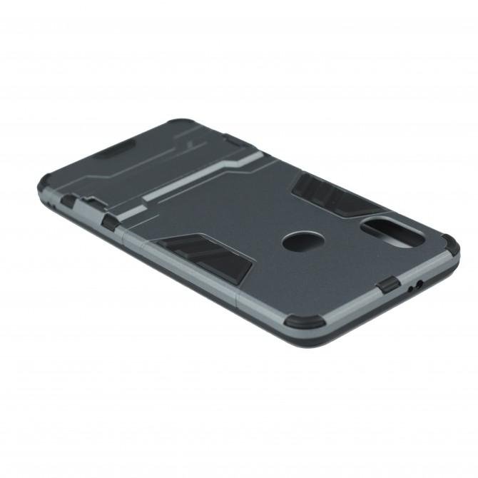 Чохол HONOR Hard Defence Series для Xiaomi Redmi Note 5/Note 5 Pro Космічний Сірий-4