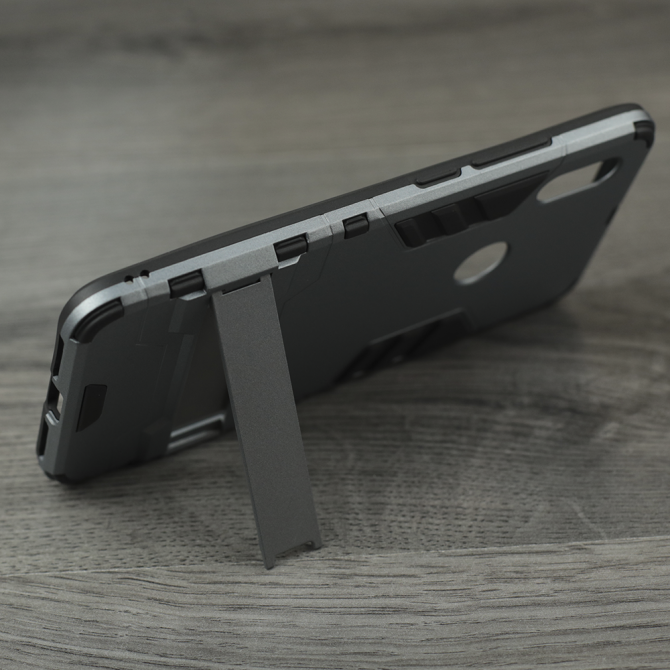 Чохол HONOR Hard Defence Series для Xiaomi Redmi S2 Космічний Сірий-5