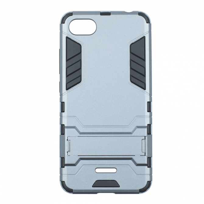 Чохол HONOR Hard Defence Series для Xiaomi Redmi 6a Космічний Сірий-1