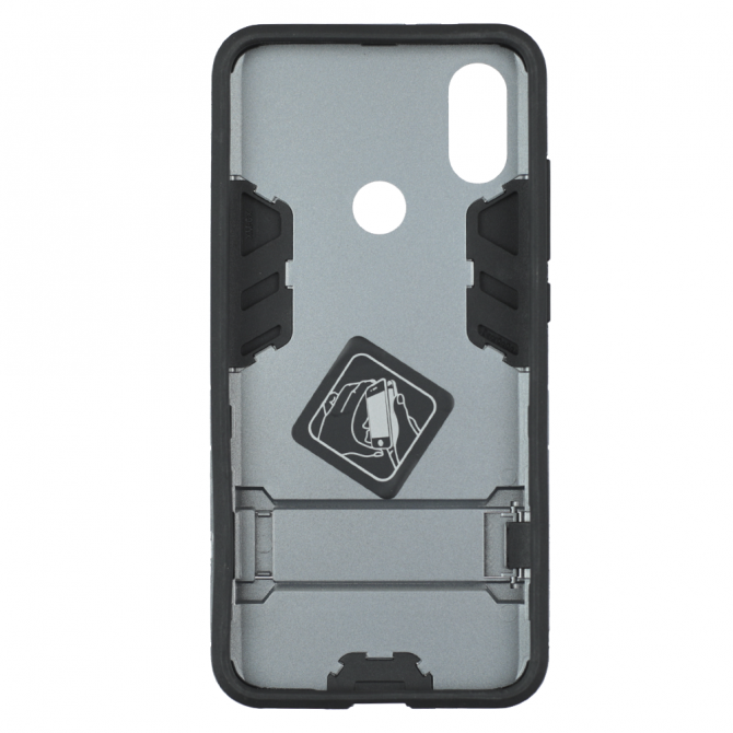 Чохол HONOR Hard Defence Series для Xiaomi Mi6x/Mi A2 Космічний Сірий-2