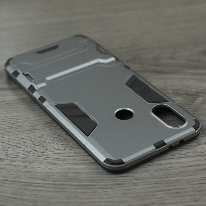 Чохол HONOR Hard Defence Series для Xiaomi Mi6x/Mi A2 Космічний Сірий-4