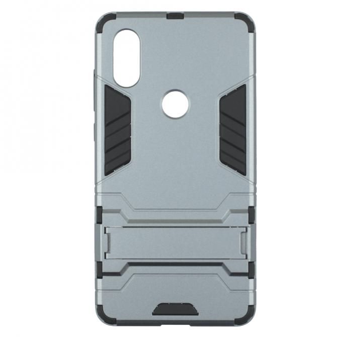 Чохол HONOR Hard Defence Series для Xiaomi Mi Mix 2S Космічний Сірий-1