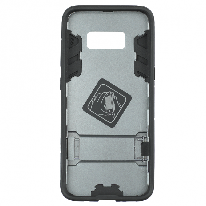 Чехол HONOR Hard Defence Series для Samsung G950 Galaxy S8 Space Gray-2