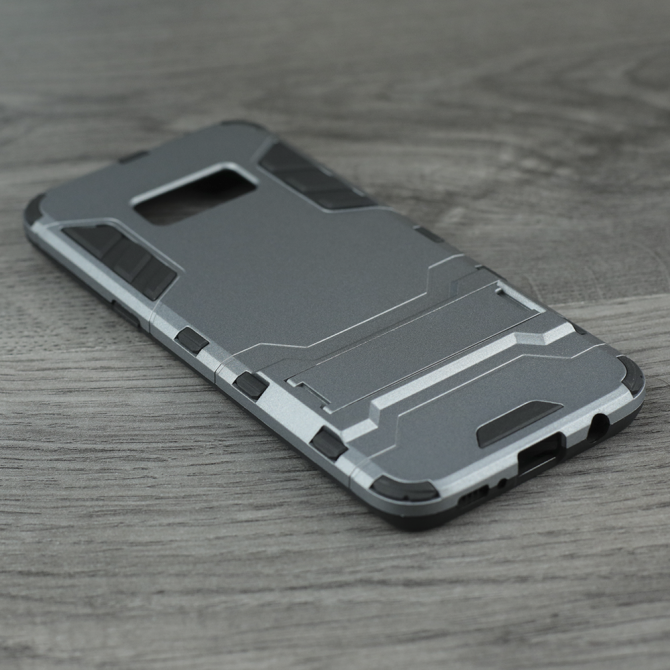 Чехол HONOR Hard Defence Series для Samsung G950 Galaxy S8 Space Gray-3