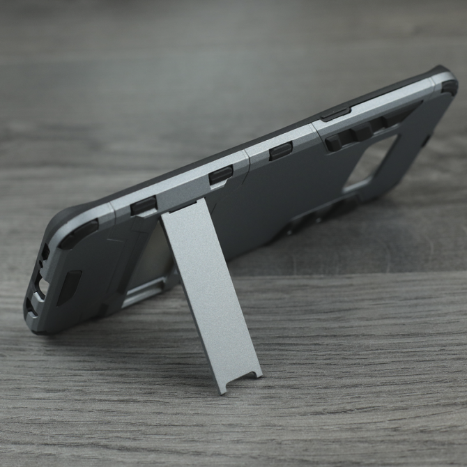 Чехол HONOR Hard Defence Series для Samsung G950 Galaxy S8 Space Gray-5