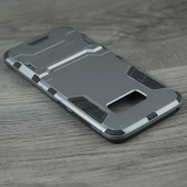 Чохол HONOR Hard Defence Series для Samsung G955 Galaxy S8 Plus Космічний Сірий Чохол HONOR Hard Defence Series для Samsung G955 Galaxy S8 Plus Космічний Сірий