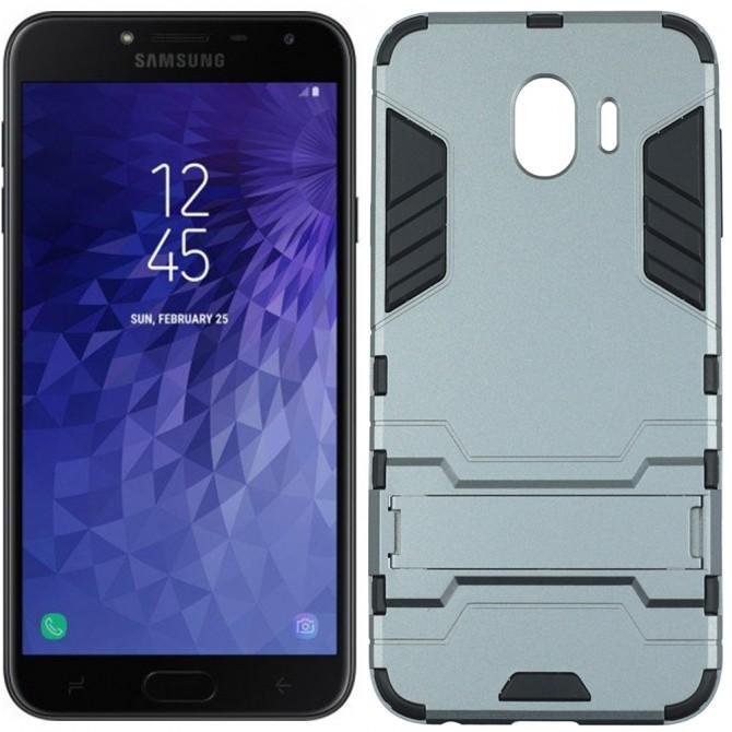 Чохол HONOR Hard Defence Series для Samsung J400 Galaxy J4 Космічний Сірий