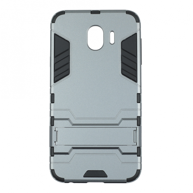 Чохол HONOR Hard Defence Series для Samsung J400 Galaxy J4 Космічний Сірий-1