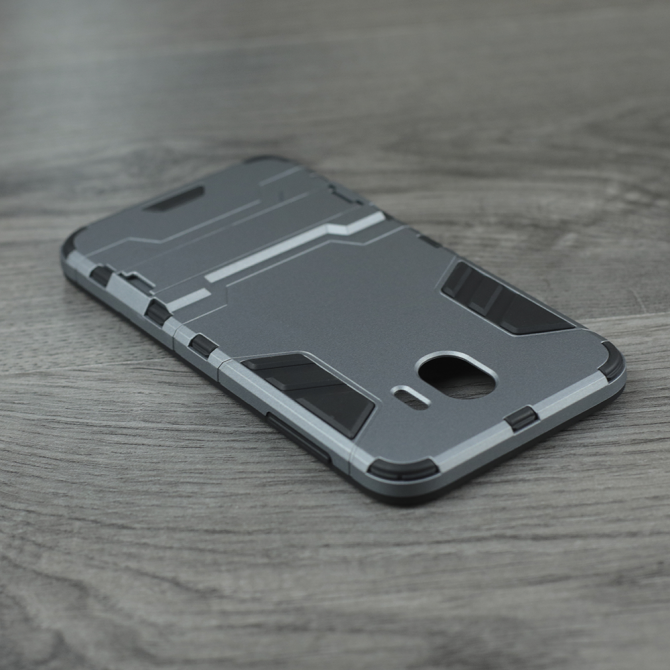 Чохол HONOR Hard Defence Series для Samsung J400 Galaxy J4 Космічний Сірий-3