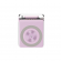 Дополнительная батарея XO PR226 10000 mAh быстрое питание mini magnetic absorption Purple