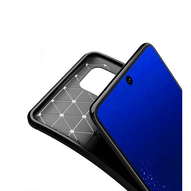 Чехол iPaky Slim Series для Samsung N770 Galaxy Note 10 Lite (A81) Чёрный-2