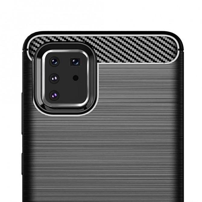 Чехол iPaky Slim Series для Samsung N770 Galaxy Note 10 Lite (A81) Чёрный-3