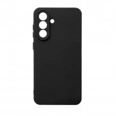 Чехол Soft Case Samsung A566 Galaxy A56 5G Черный FULL Чехол Soft Case Samsung A566 Galaxy A56 5G Черный FULL