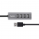 Хаб HUB Hoco HB1А 4USB Metal