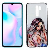 Чохол Prisma Ledies для Xiaomi Redmi 9 Sexy Чохол Prisma Ledies для Xiaomi Redmi 9 Sexy