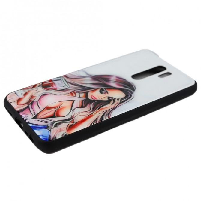 Чехол Prisma Ledies для Xiaomi Redmi 9 Sexy-3