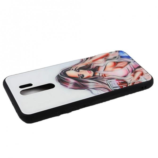 Чехол Prisma Ledies для Xiaomi Redmi 9 Sexy-4