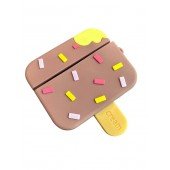 Чохол Silicone Case For Airpods Pro Brown Ice Cream Чохол Silicone Case For Airpods Pro Brown Ice Cream