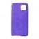 Чехол Colorfull Soft Case iPhone 11 Dark violet/White