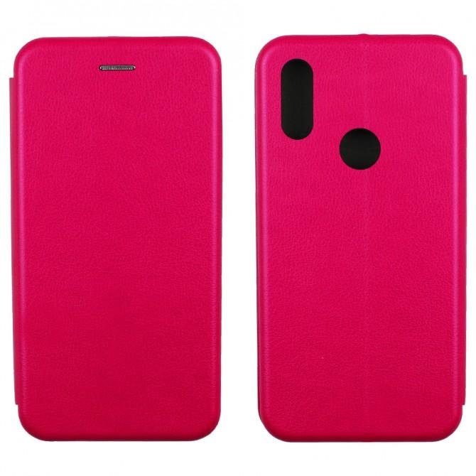 Чехол книжка U-Like Best для Xiaomi Redmi Note 7 Pink