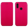 Чехол книжка U-Like Best для Xiaomi Redmi Note 7 Pink