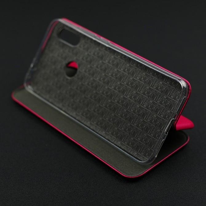 Чехол книжка U-Like Best для Xiaomi Redmi Note 7 Pink-5