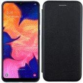 Чехол книжка U-Like Best для Samsung A205/A305 Galaxy A20/A30 2019 Чёрный Чехол книжка U-Like Best для Samsung A205/A305 Galaxy A20/A30 2019 Чёрный
