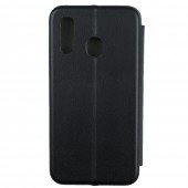 Чехол книжка U-Like Best для Samsung A205/A305 Galaxy A20/A30 2019 Чёрный Чехол книжка U-Like Best для Samsung A205/A305 Galaxy A20/A30 2019 Чёрный