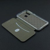 Чехол книжка U-Like Best для Samsung A205/A305 Galaxy A20/A30 2019 Чёрный Чехол книжка U-Like Best для Samsung A205/A305 Galaxy A20/A30 2019 Чёрный