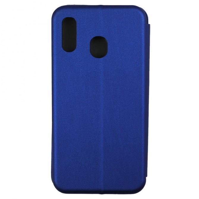 Чехол книжка U-Like Best для Samsung A205/A305 Galaxy A20/A30 2019 Blue-2