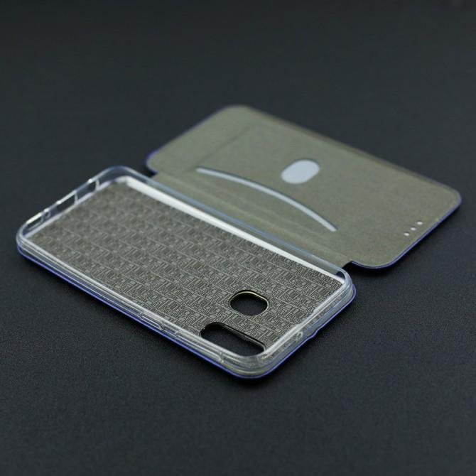 Чехол книжка U-Like Best для Samsung A205/A305 Galaxy A20/A30 2019 Blue-4