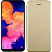 Чохол книжка U-Like Best дляSamsung A205/A305 Galaxy A20/A30 2019 Золотий