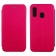 Чохол книжка U-Like Best для Samsung A205/A305 Galaxy A20/A30 2019 Рожевий